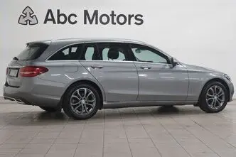 Mercedes-Benz C 200, 2.0, 135 kW, petrol, automatic, rear-wheel drive