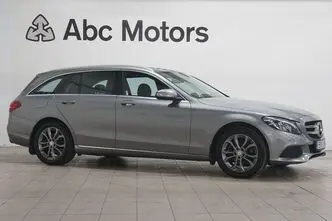 Mercedes-Benz C 200, 2.0, 135 kW, petrol, automatic, rear-wheel drive