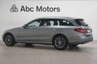 Mercedes-Benz C 200, 2.0, 135 kW, petrol, automatic, rear-wheel drive