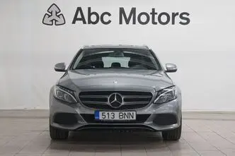 Mercedes-Benz C 200, 2.0, 135 kW, petrol, automatic, rear-wheel drive
