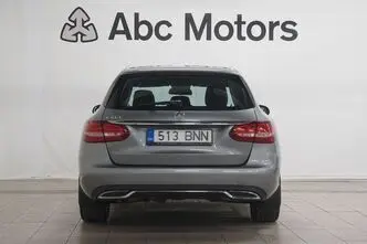 Mercedes-Benz C 200, 2.0, 135 kW, petrol, automatic, rear-wheel drive