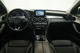 Mercedes-Benz C 200, 2.0, 135 kW, petrol, automatic, rear-wheel drive