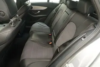 Mercedes-Benz C 200, 2.0, 135 kW, petrol, automatic, rear-wheel drive