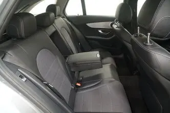 Mercedes-Benz C 200, 2.0, 135 kW, petrol, automatic, rear-wheel drive