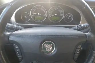 Jaguar S-Type, 4.2, 291 kW, petrol, automatic, rear-wheel drive