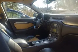 Jaguar S-Type, 4.2, 291 kW, petrol, automatic, rear-wheel drive