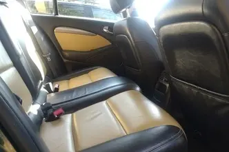 Jaguar S-Type, 4.2, 291 kW, petrol, automatic, rear-wheel drive