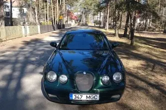 Jaguar S-Type, 4.2, 291 kW, petrol, automatic, rear-wheel drive