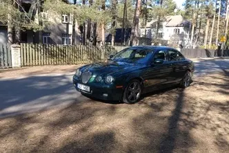Jaguar S-Type, 4.2, 291 kW, petrol, automatic, rear-wheel drive