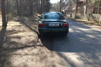 Jaguar S-Type, 4.2, 291 kW, petrol, automatic, rear-wheel drive