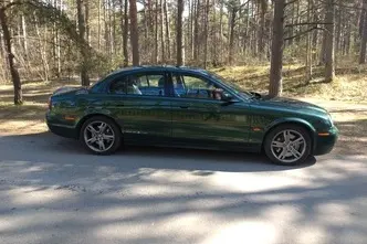 Jaguar S-Type, 4.2, 291 kW, petrol, automatic, rear-wheel drive