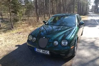 Jaguar S-Type, 4.2, 291 kW, petrol, automatic, rear-wheel drive