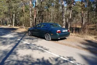 Jaguar S-Type, 4.2, 291 kW, petrol, automatic, rear-wheel drive