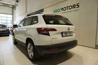 Škoda Karoq, 1.5, 110 kW, petrol, automatic, front-wheel drive