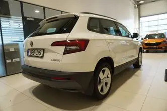 Škoda Karoq, 1.5, 110 kW, petrol, automatic, front-wheel drive