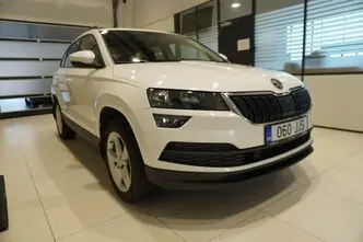Škoda Karoq, 1.5, 110 kW, petrol, automatic, front-wheel drive