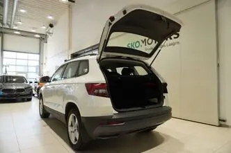 Škoda Karoq, 1.5, 110 kW, petrol, automatic, front-wheel drive