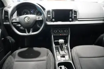Škoda Karoq, 1.5, 110 kW, petrol, automatic, front-wheel drive