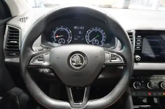 Škoda Karoq, 1.5, 110 kW, petrol, automatic, front-wheel drive