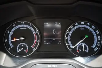 Škoda Karoq, 1.5, 110 kW, petrol, automatic, front-wheel drive