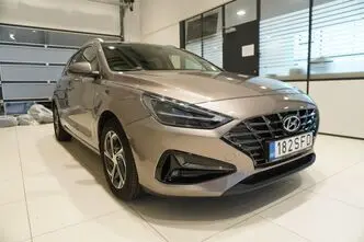Hyundai i30, 1.5, 117.5 kW, гибрид, автомат, передний привод