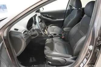 Hyundai i30, 1.5, 117.5 kW, гибрид, автомат, передний привод
