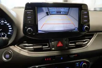 Hyundai i30, 1.5, 117.5 kW, гибрид, автомат, передний привод