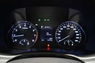 Hyundai i30, 1.5, 117.5 kW, гибрид, автомат, передний привод