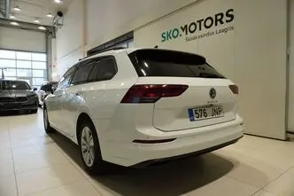 Volkswagen Golf, 1.5, 96 kW, hybrid, automatic, front-wheel drive
