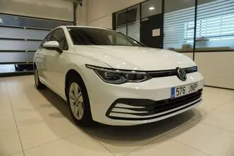 Volkswagen Golf, 1.5, 96 kW, hybrid, automatic, front-wheel drive
