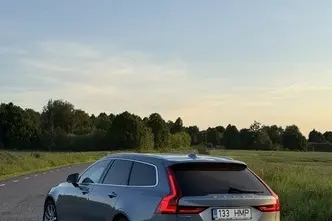 Volvo V90, 2.0, 184 kW, bensiin, automaat, esivedu