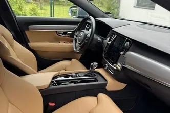 Volvo V90, 2.0, 184 kW, bensiin, automaat, esivedu