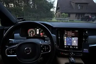 Volvo V90, 2.0, 184 kW, bensiin, automaat, esivedu