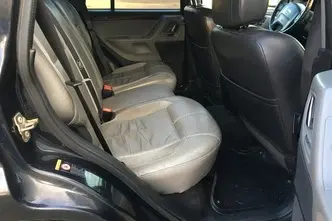 Jeep Grand Cherokee, 2.7, diesel, automatic, four-wheel drive