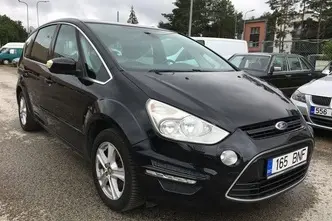 Ford S-Max, 2.0, 103 kW, diisel, automaat, esivedu