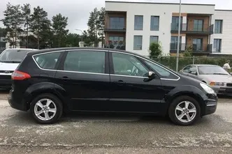 Ford S-Max, 2.0, 103 kW, diisel, automaat, esivedu