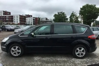 Ford S-Max, 2.0, 103 kW, diisel, automaat, esivedu