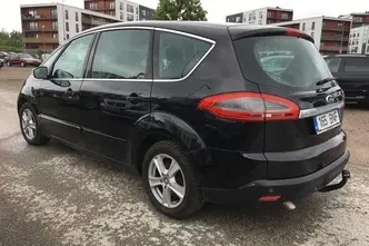 Ford S-Max, 2.0, 103 kW, diisel, automaat, esivedu