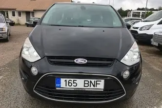 Ford S-Max, 2.0, 103 kW, diisel, automaat, esivedu