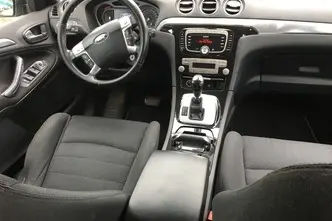 Ford S-Max, 2.0, 103 kW, diisel, automaat, esivedu