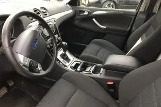 Ford S-Max, 2.0, 103 kW, diisel, automaat, esivedu