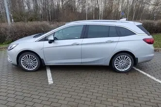 Opel Astra, 1.4, 110 kW, бензин, автомат, передний привод