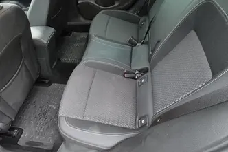 Opel Astra, 1.4, 110 kW, бензин, автомат, передний привод