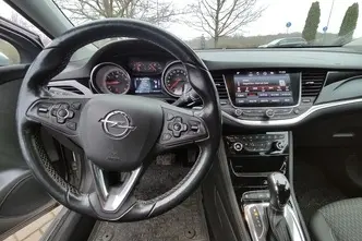 Opel Astra, 1.4, 110 kW, бензин, автомат, передний привод