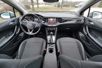 Opel Astra, 1.4, 110 kW, бензин, автомат, передний привод