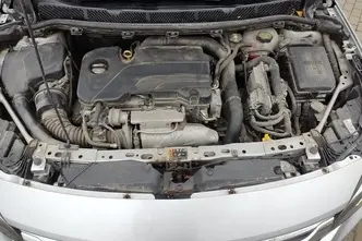 Opel Astra, 1.4, 110 kW, бензин, автомат, передний привод