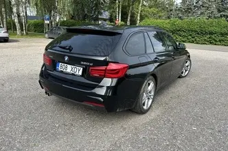 BMW 320, 2.0, 140 kW, diisel, automaat, nelikvedu