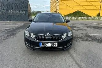 Škoda Octavia, 2.0, 140 kW, bensiin, automaat, nelikvedu