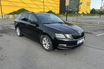 Škoda Octavia, 2.0, 140 kW, bensiin, automaat, nelikvedu