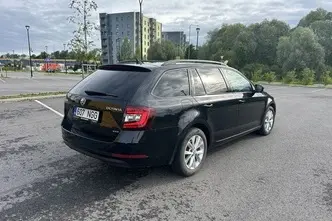 Škoda Octavia, 2.0, 140 kW, bensiin, automaat, nelikvedu